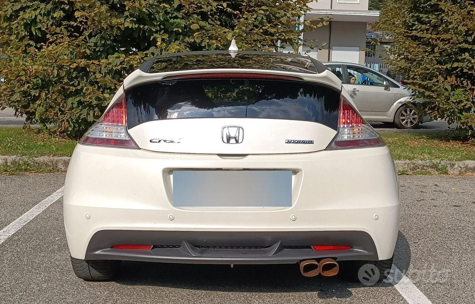 Honda Cr-Z 2011 photo 3