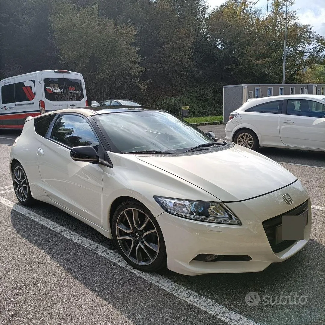 Honda Cr-Z