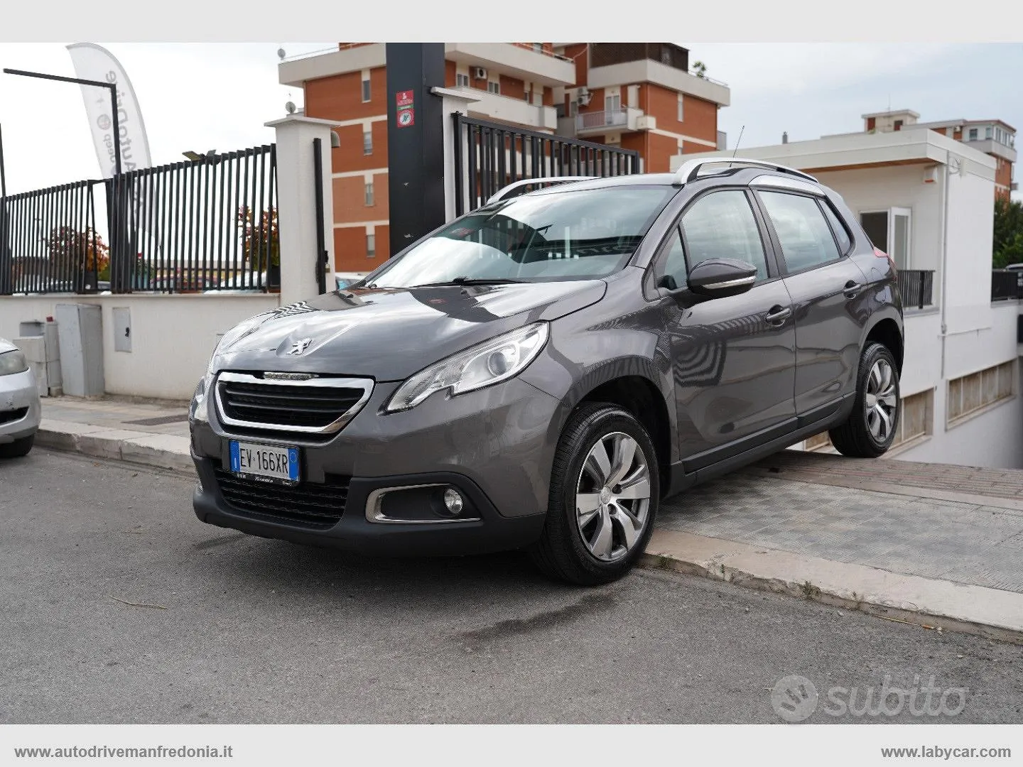 Peugeot 2008 2014 photo 4