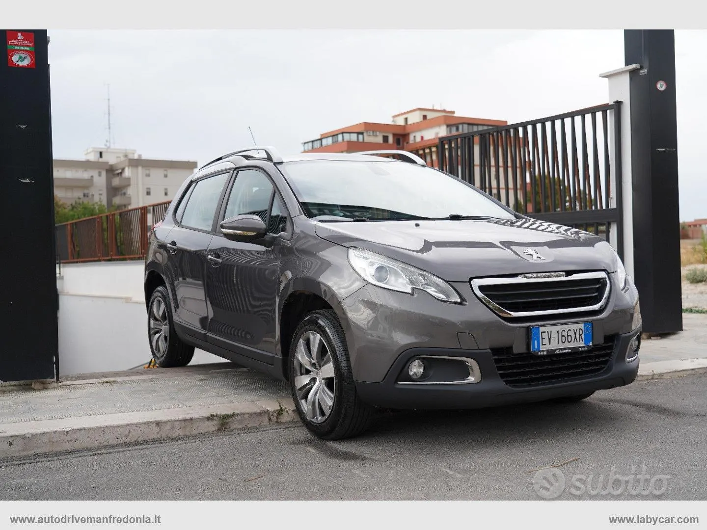Peugeot 2008 2014 photo 3
