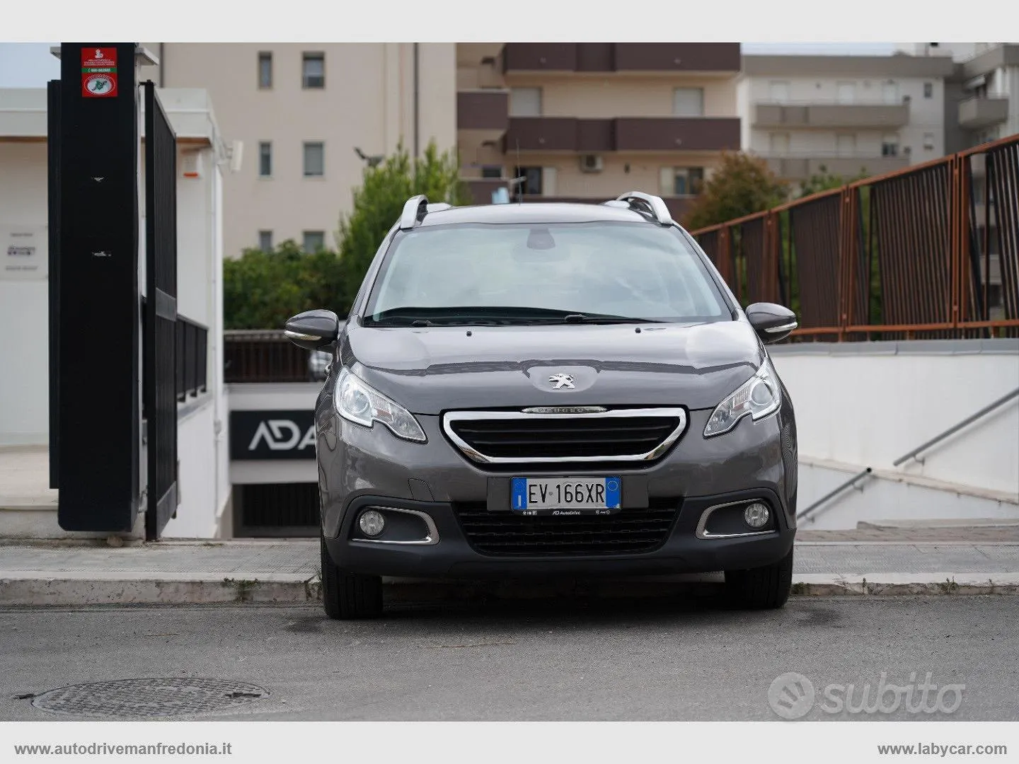 Peugeot 2008 2014 photo 2