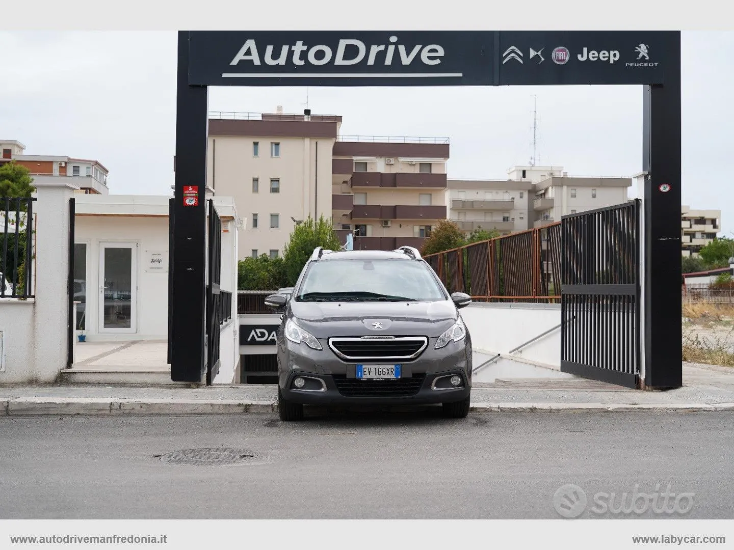 Peugeot 2008