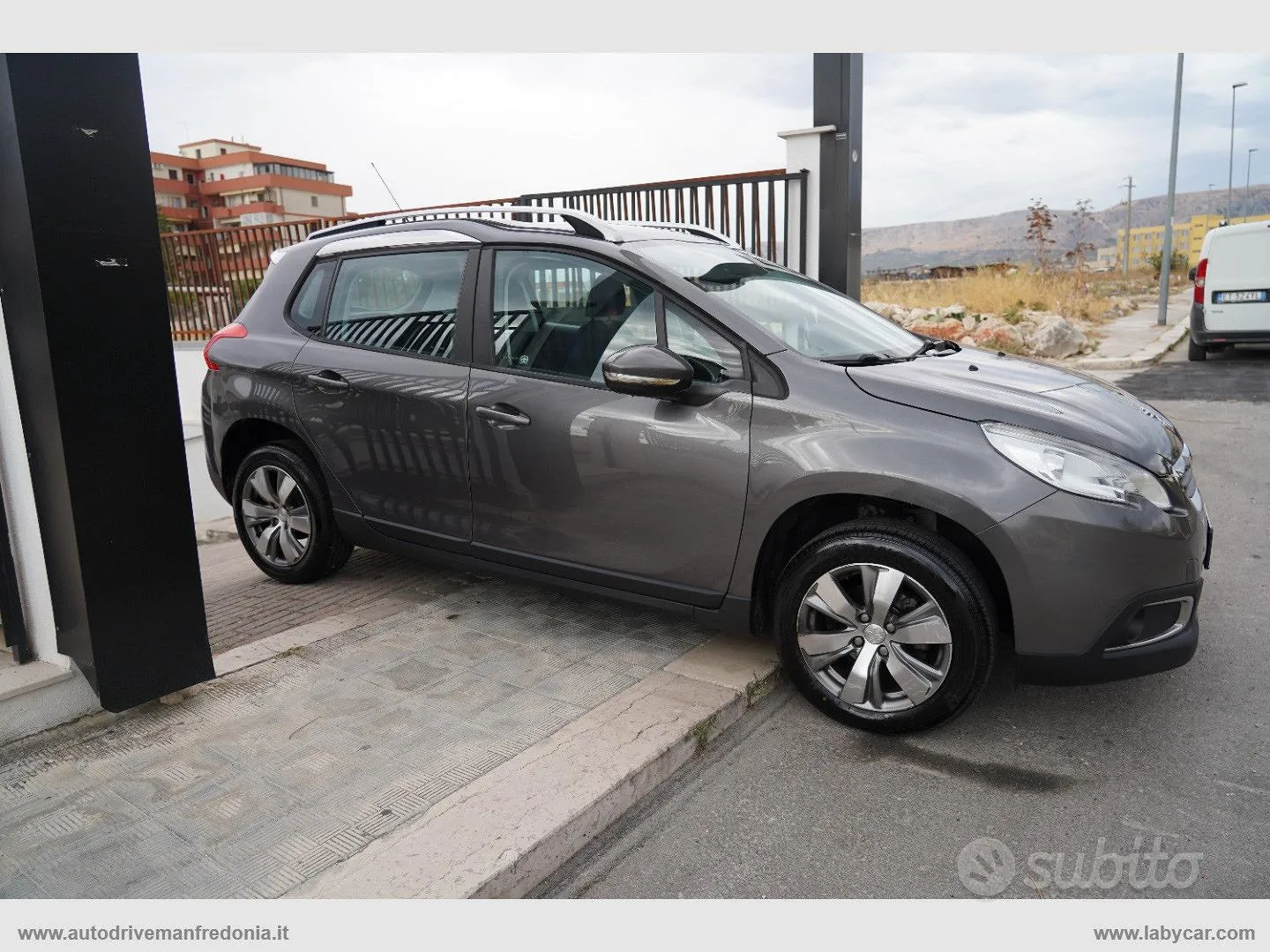 Peugeot 2008 2014 photo 5