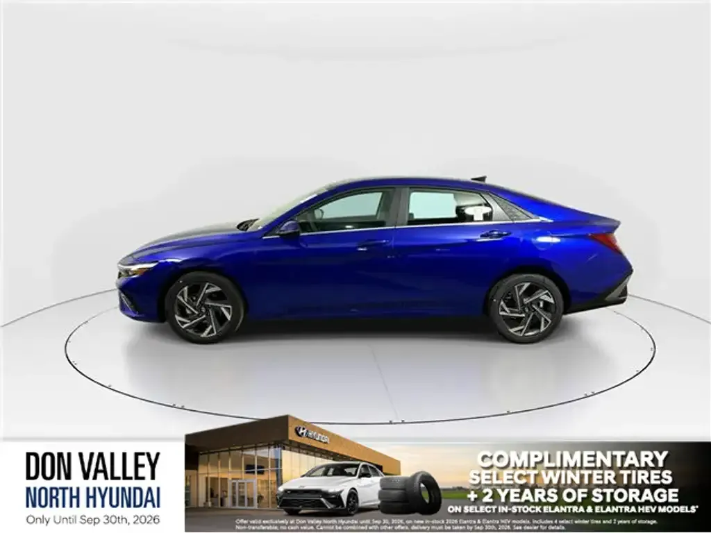 Hyundai Elantra 2026 photo 4