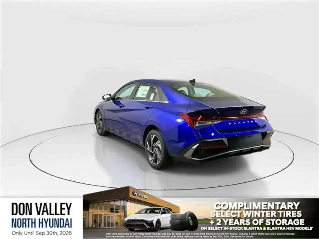 Hyundai Elantra 2026 photo 5