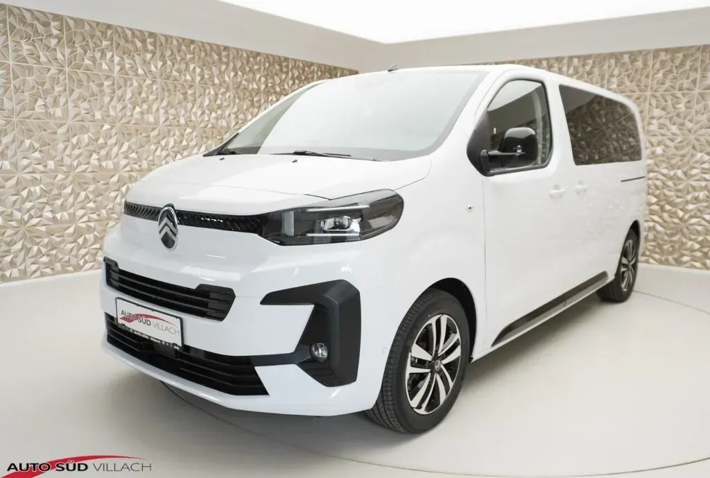 Citroen Spacetourer
