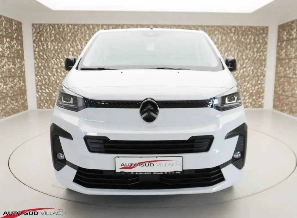 Citroen Spacetourer 2026 photo 2