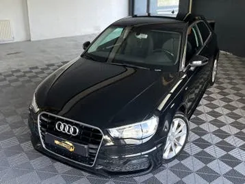 Audi A3 2016 photo 2