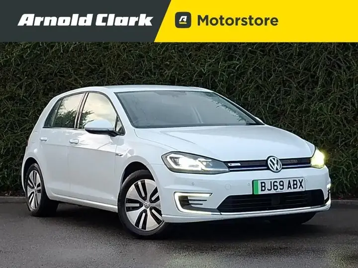 Volkswagen E-Golf