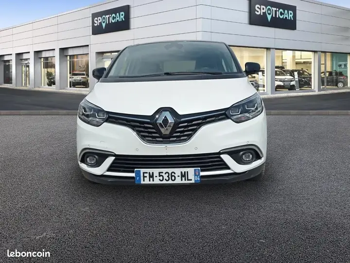 Renault Scenic 2019 photo 2