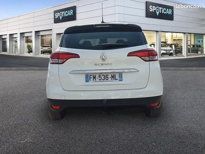 Renault Scenic 2019 photo 5
