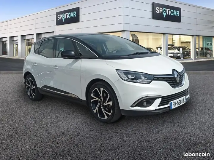 Renault Scenic 2019 photo 3