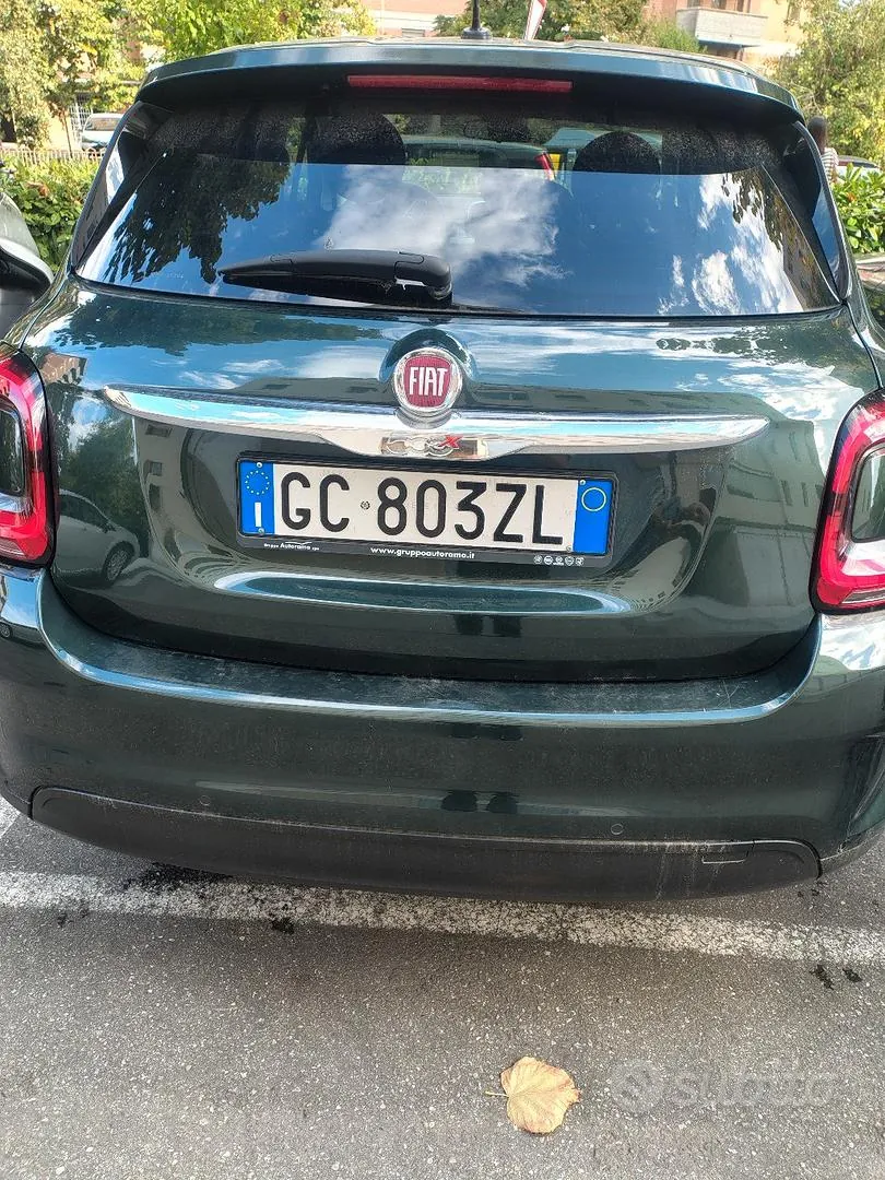 Fiat 500X 2021 photo 3