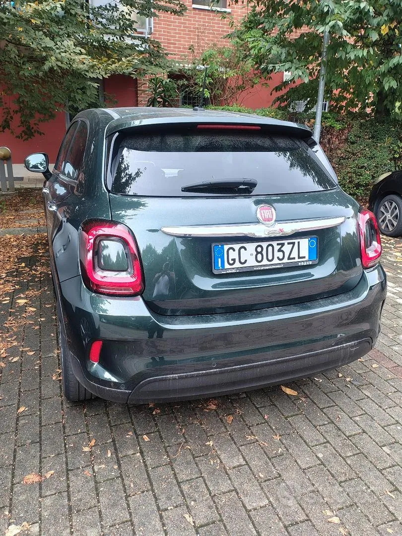 Fiat 500X 2021 photo 5