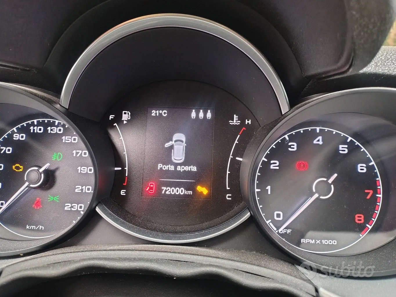 Fiat 500X 2021 photo 2