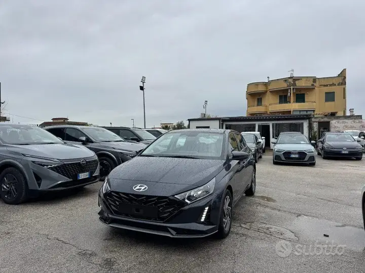 Hyundai I20 2026 photo 3