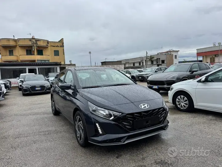 Hyundai I20 2026 photo 2