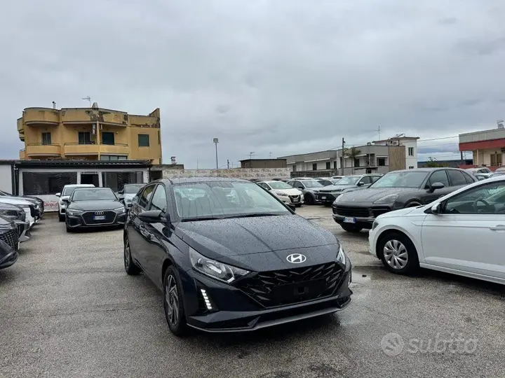 Hyundai I20 2026 photo 4