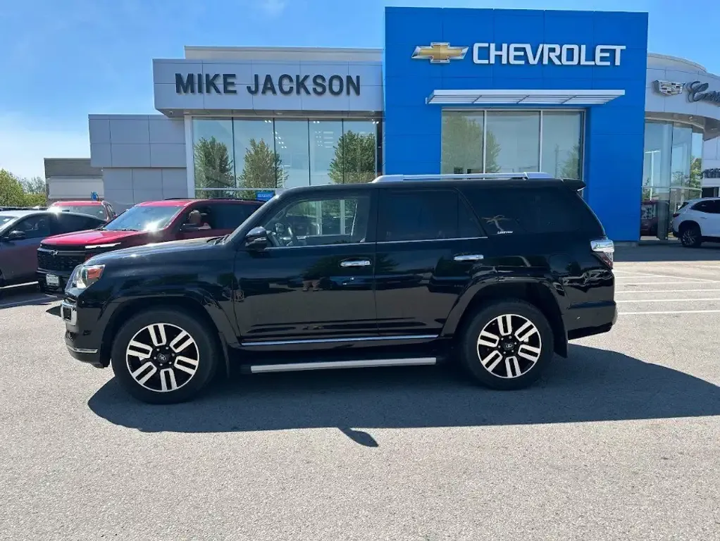 Toyota 4Runner