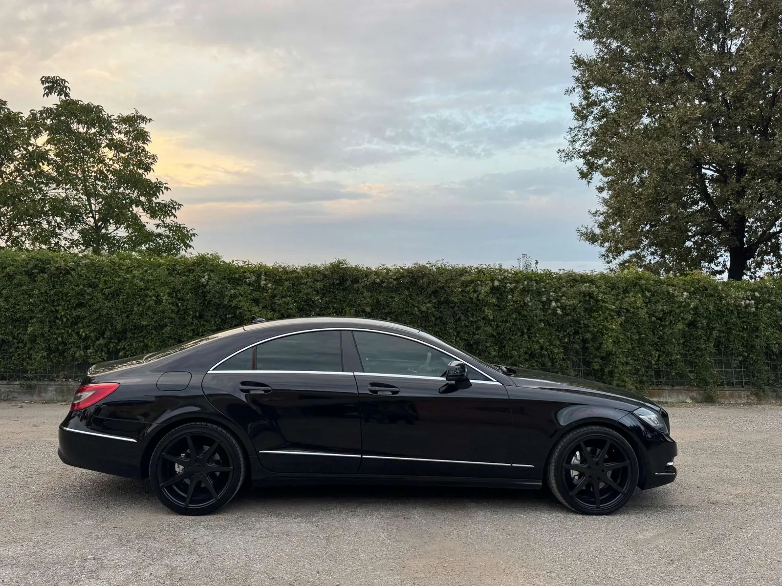 Mercedes-Benz Cls 2011 photo 4