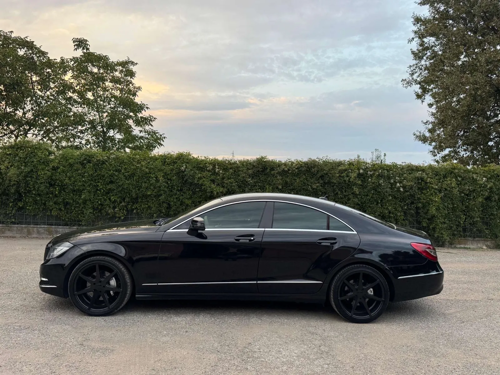 Mercedes-Benz Cls 2011 photo 3