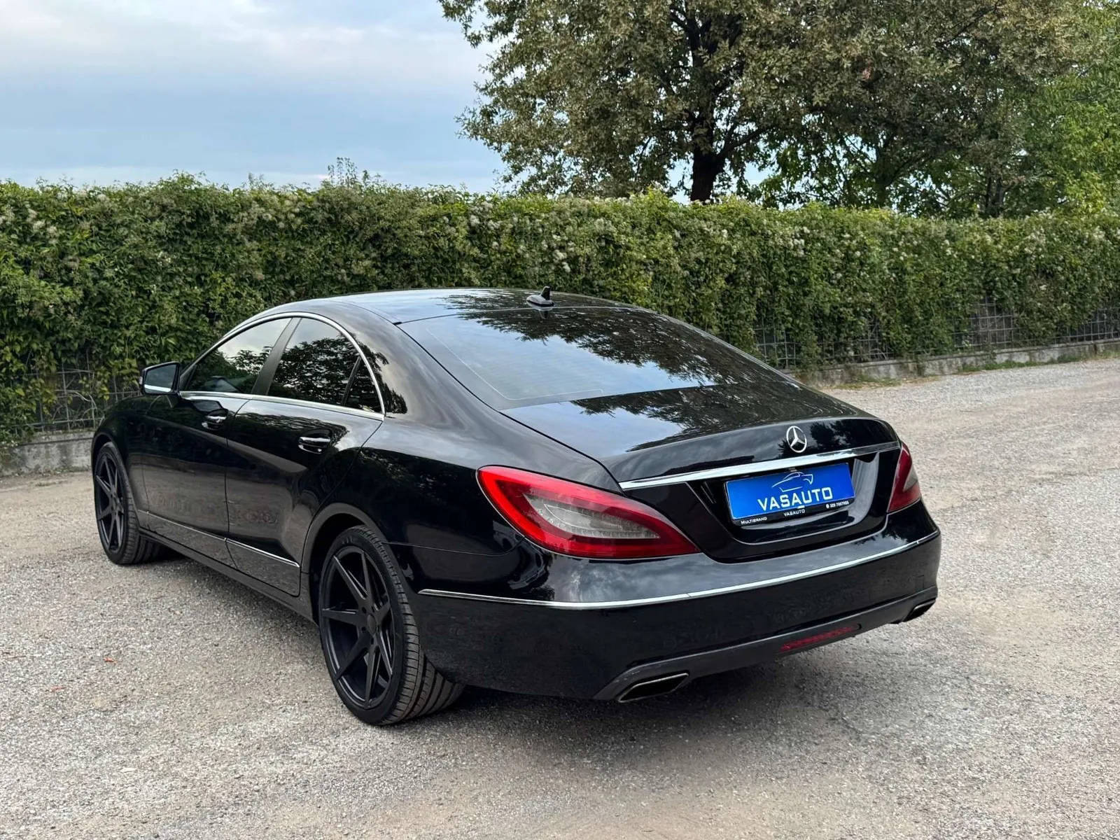 Mercedes-Benz Cls 2011 photo 5