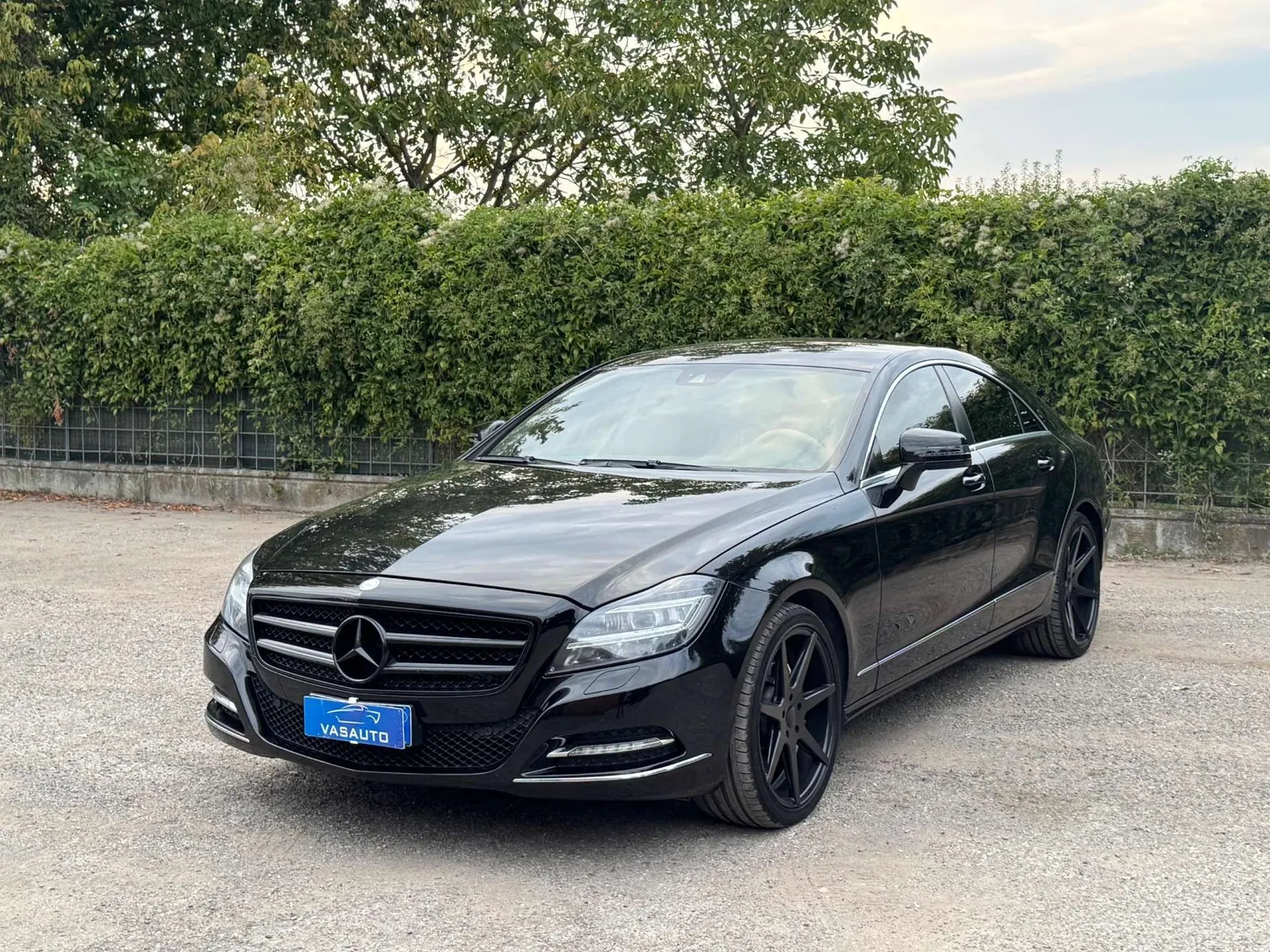 Mercedes-Benz Cls 2011 photo 2