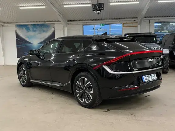 Kia Ev6 2023 photo 2