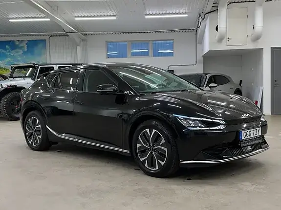 Kia Ev6 2023 photo 4