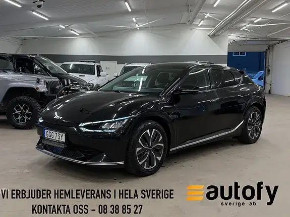 Kia Ev6