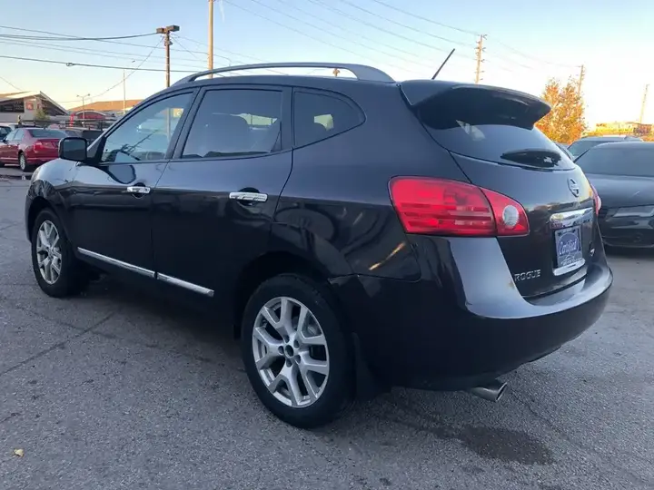 Nissan Rogue 2013 photo 5