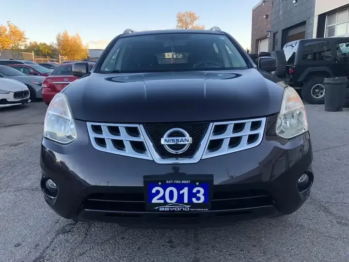 Nissan Rogue