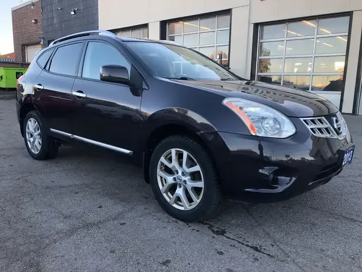 Nissan Rogue 2013 photo 4
