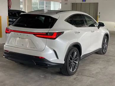 Lexus Nx 250