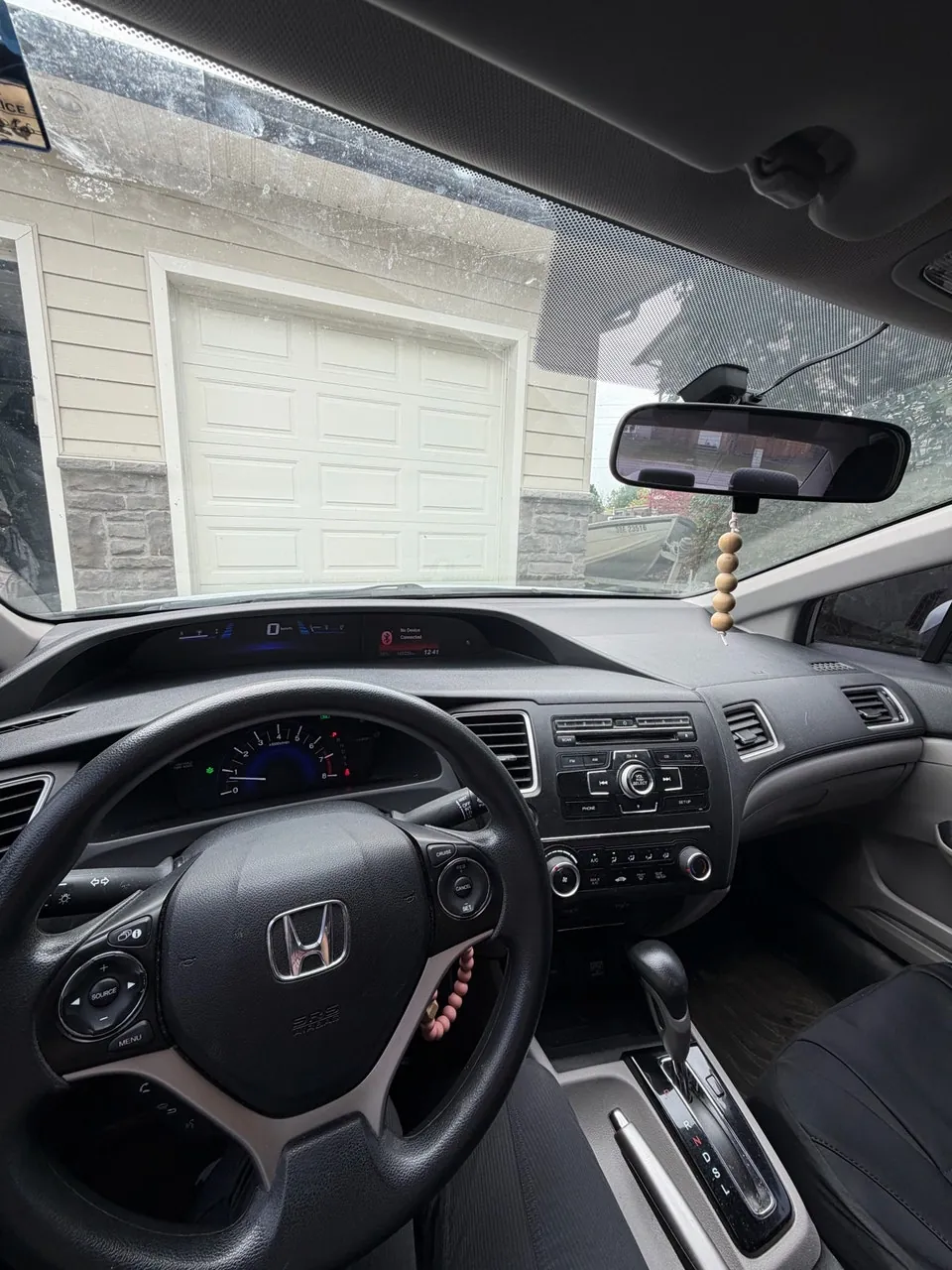 Honda Civic 2014 photo 4