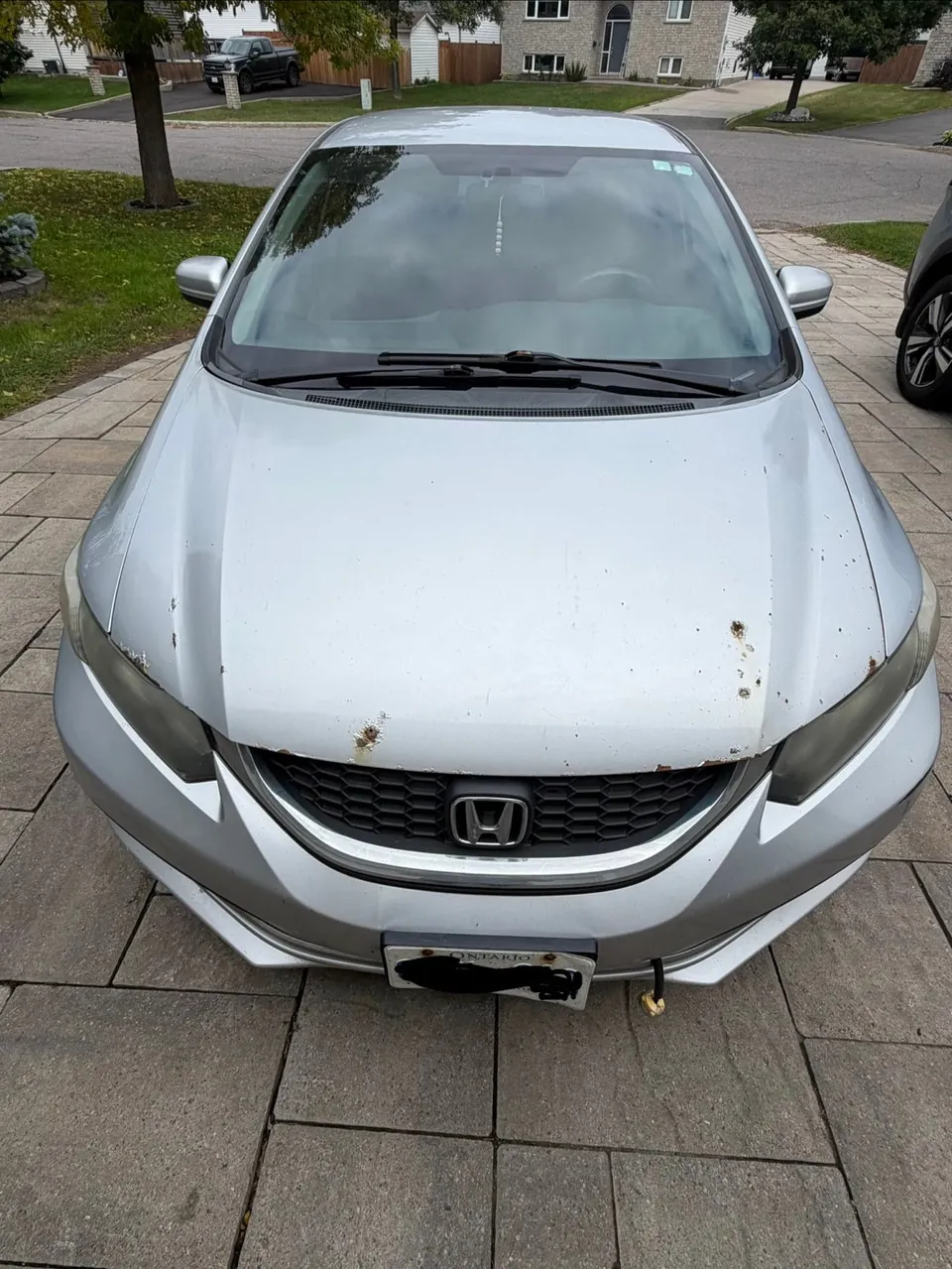 Honda Civic 2014 photo 2
