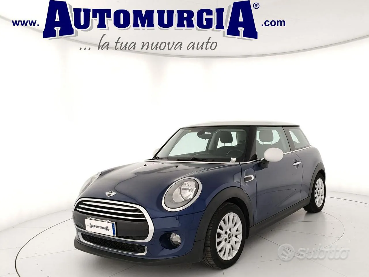 Mini Cooper D 2014 photo 2