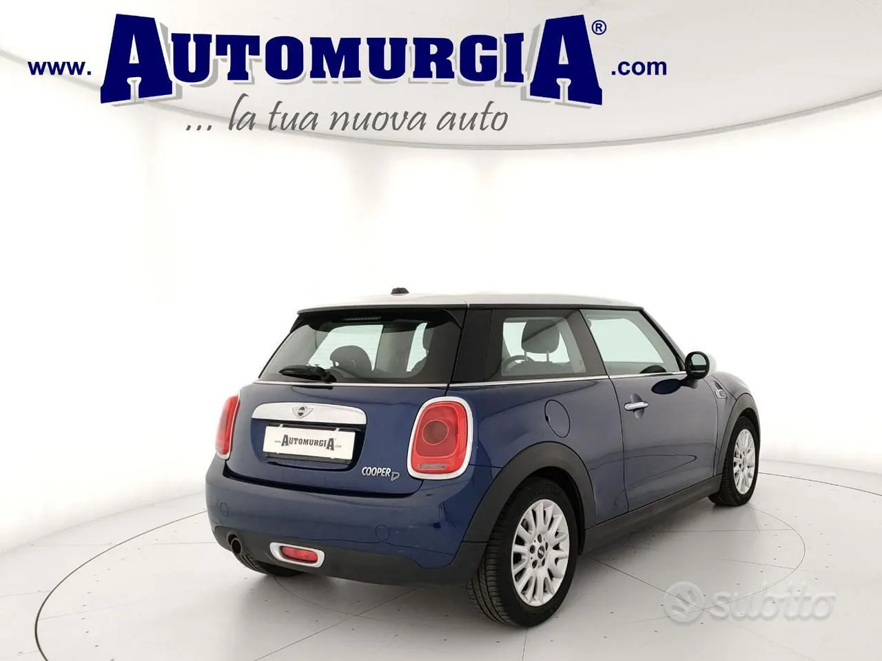Mini Cooper D 2014 photo 4