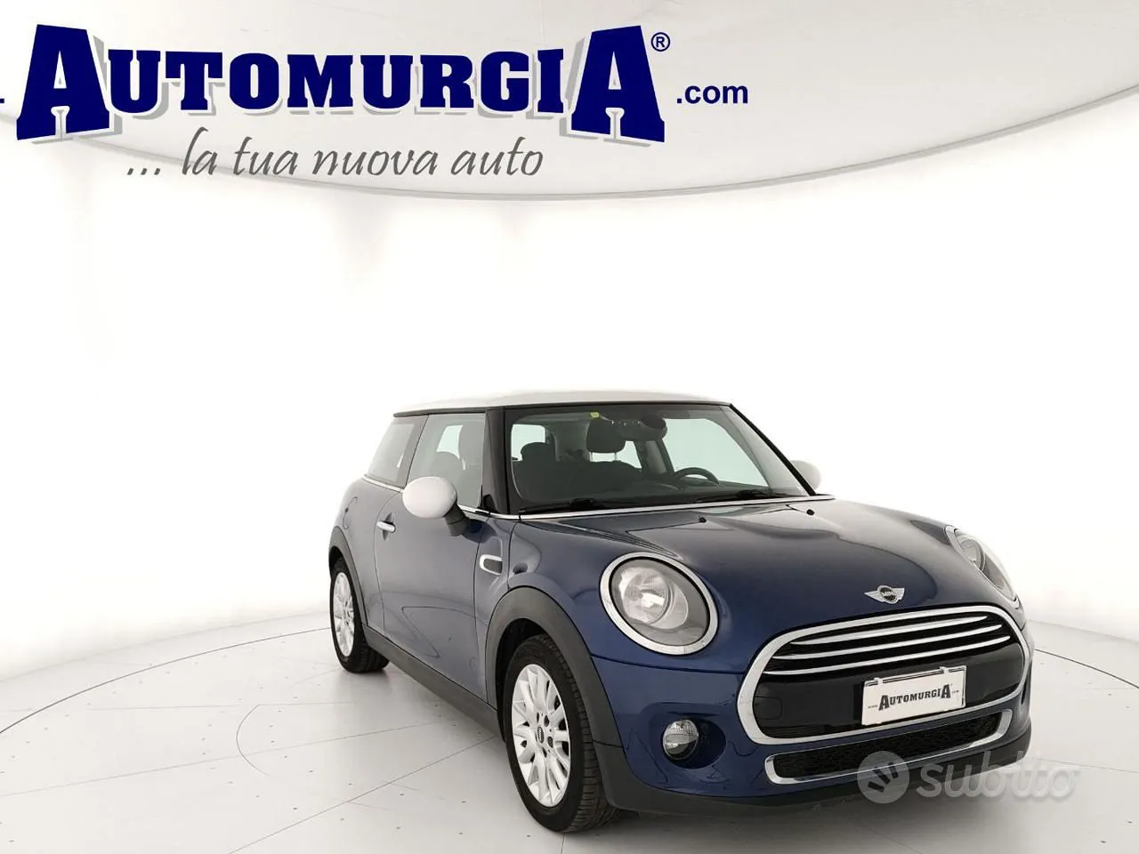 Mini Cooper D
