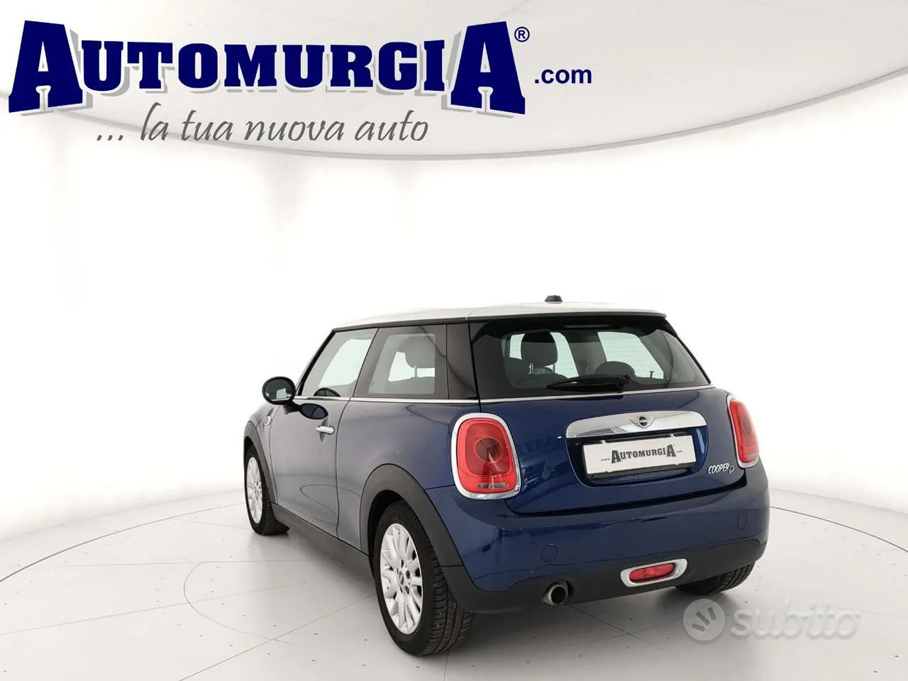 Mini Cooper D 2014 photo 3