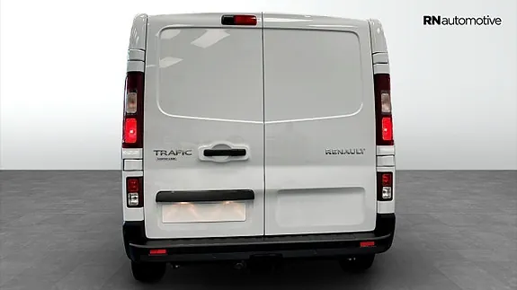 Renault Trafic 2026 photo 4