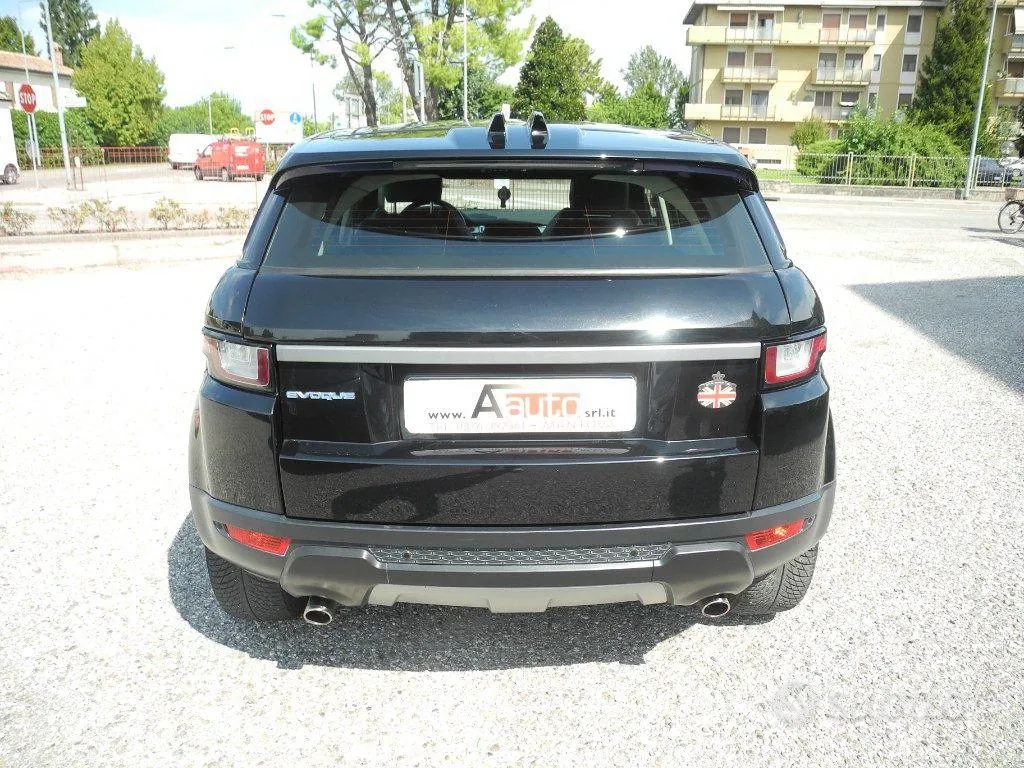 Land Rover Range Rover Evoque 2015 photo 4