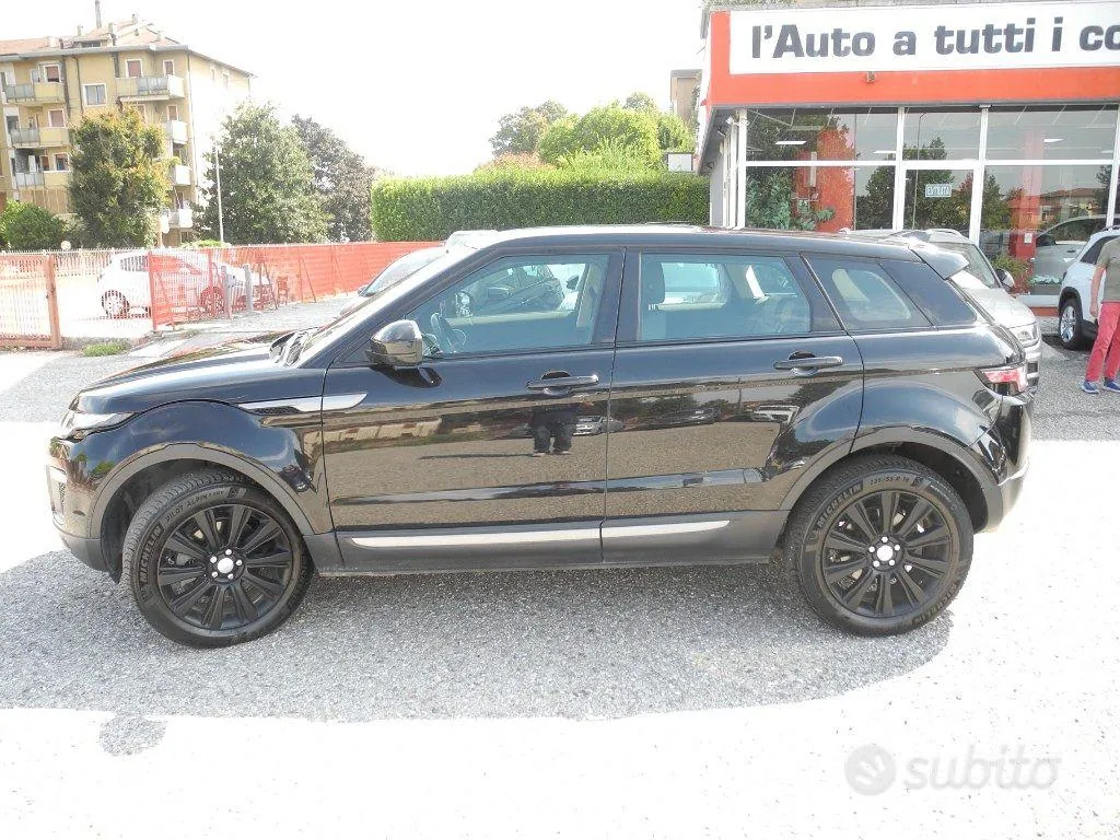 Land Rover Range Rover Evoque 2015 photo 2