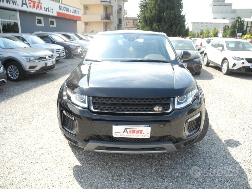 Land Rover Range Rover Evoque 2015 photo 3