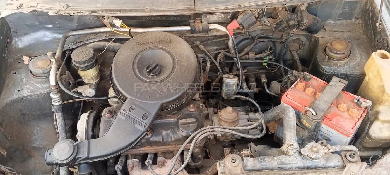 Daihatsu Cuore