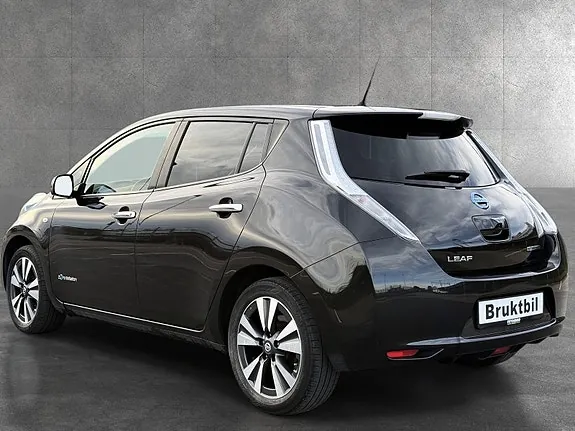 Nissan Leaf 2017 photo 5