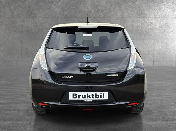 Nissan Leaf 2017 photo 4