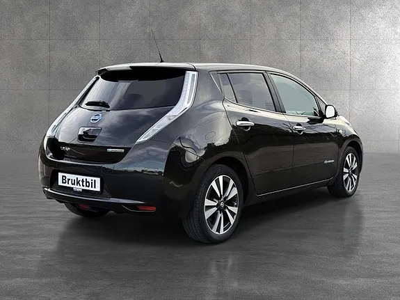 Nissan Leaf 2017 photo 3