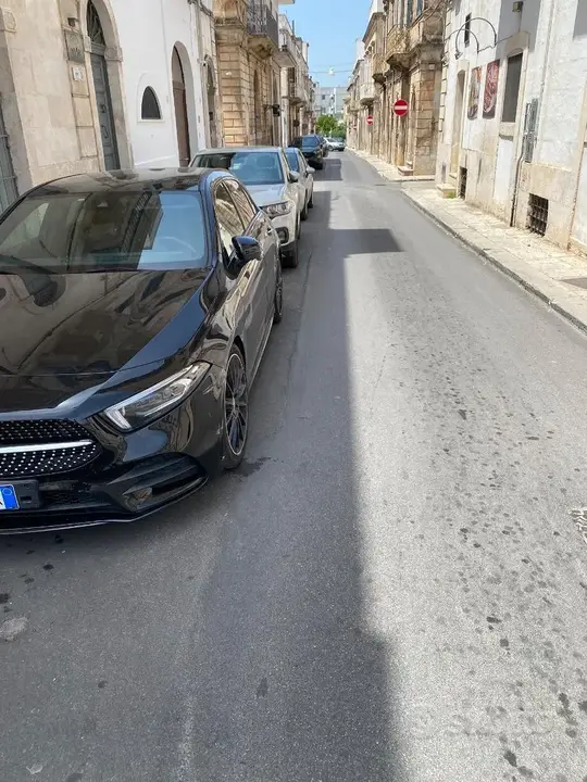 Mercedes-Benz A-Class 2019 photo 2