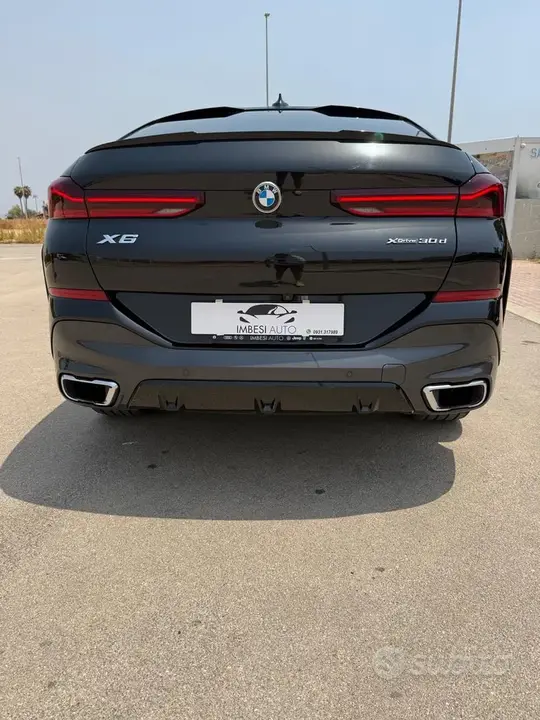 BMW X6 2022 photo 5